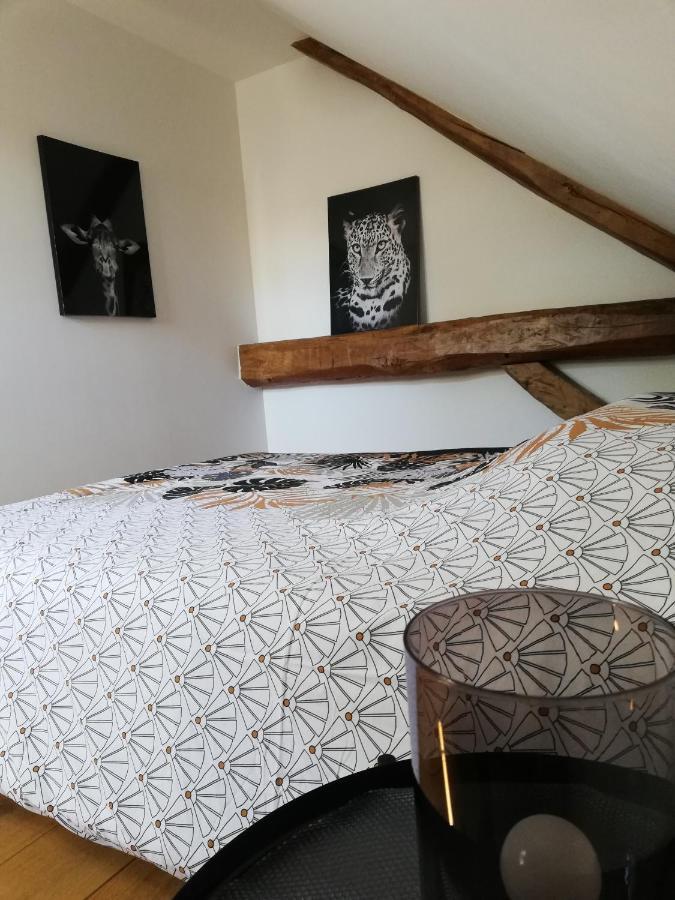 فيلا * Maison Aux Portes De Troyes En Champagne * Sainte-Maure المظهر الخارجي الصورة